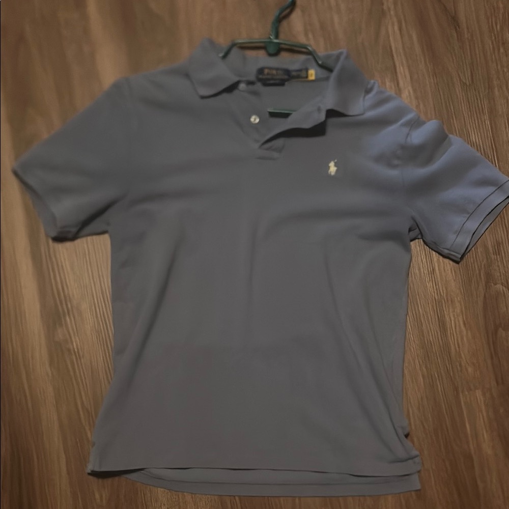 Polo by Ralph Lauren light blue Classic Polo Shirt